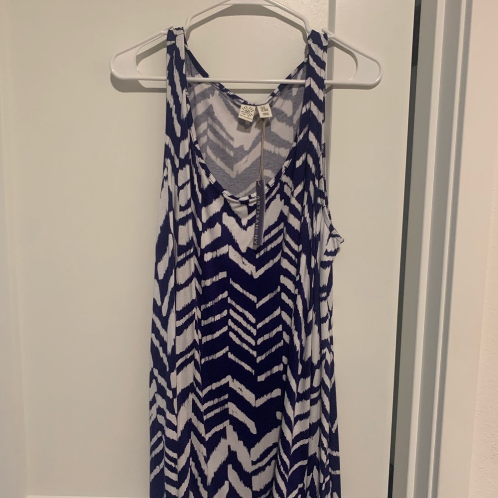 Artisan NY 2X Women’s Blouse Tank NWT